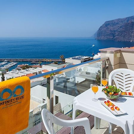 Klayman Diamond Aparthotel Acantilado de los Gigantes Esterno foto