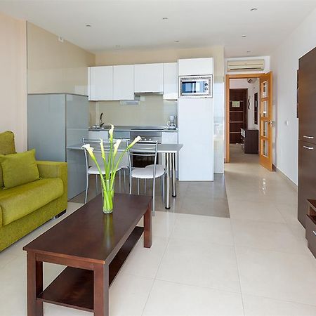 Klayman Diamond Aparthotel Acantilado de los Gigantes Esterno foto